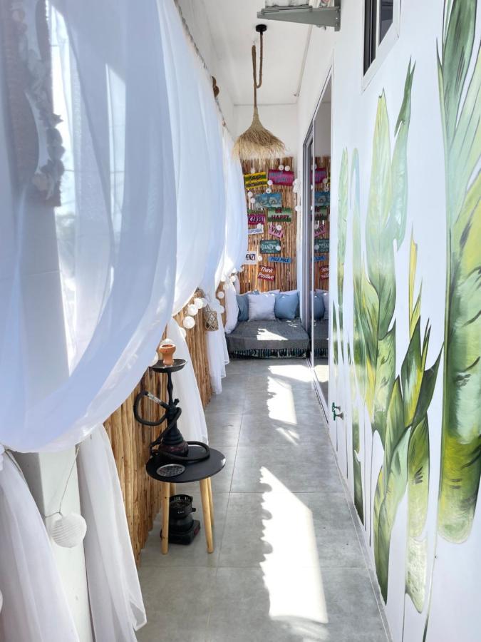 Hotel Pole Pole Boutique House Nungwi Zewnętrze zdjęcie