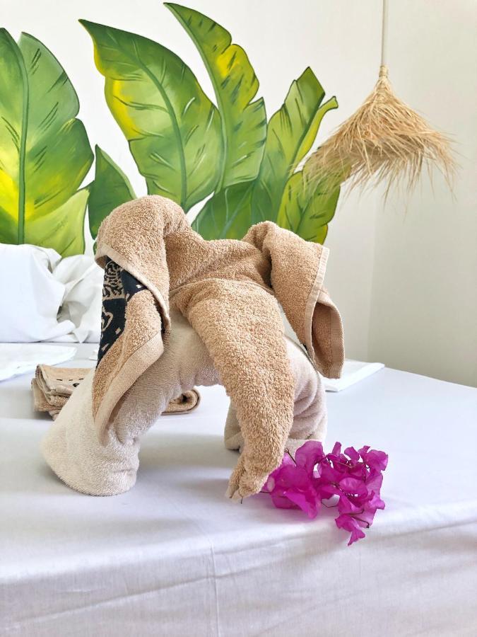 Hotel Pole Pole Boutique House Nungwi Zewnętrze zdjęcie