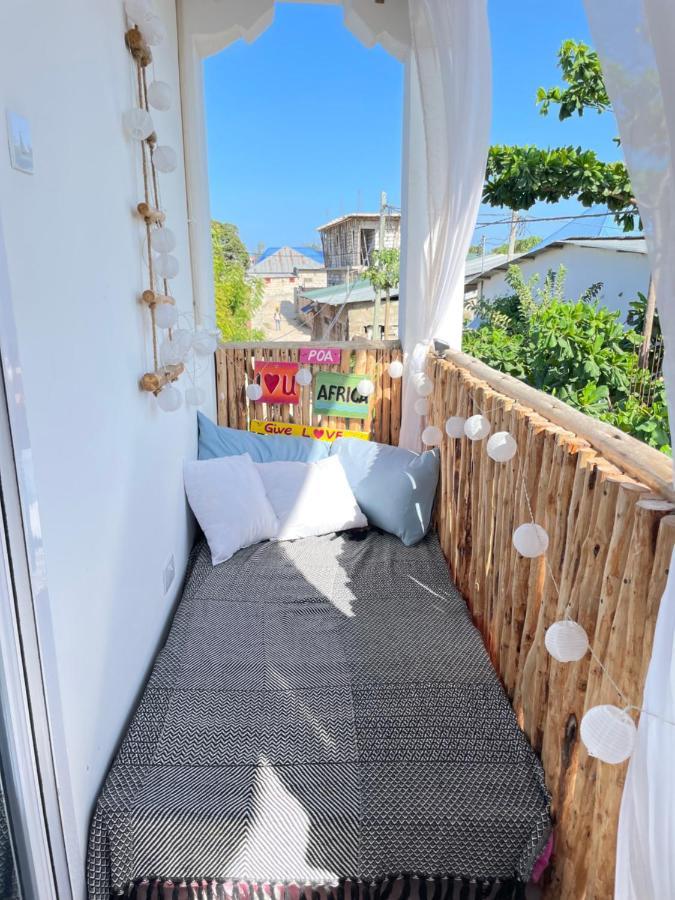 Hotel Pole Pole Boutique House Nungwi Zewnętrze zdjęcie