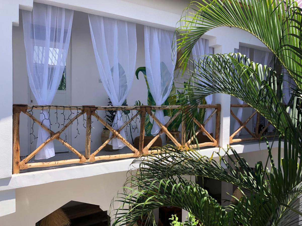 Hotel Pole Pole Boutique House Nungwi Zewnętrze zdjęcie