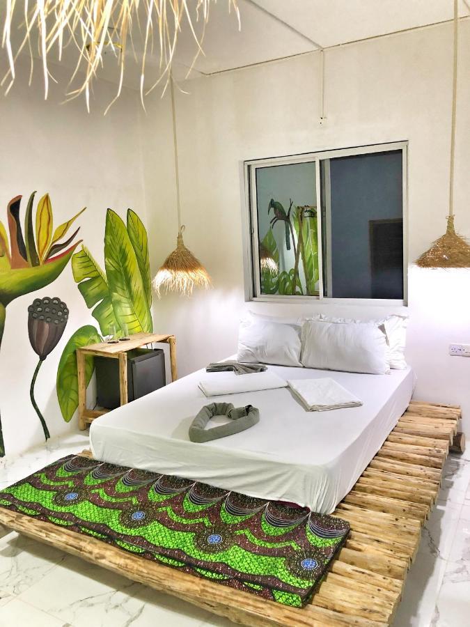 Hotel Pole Pole Boutique House Nungwi Zewnętrze zdjęcie