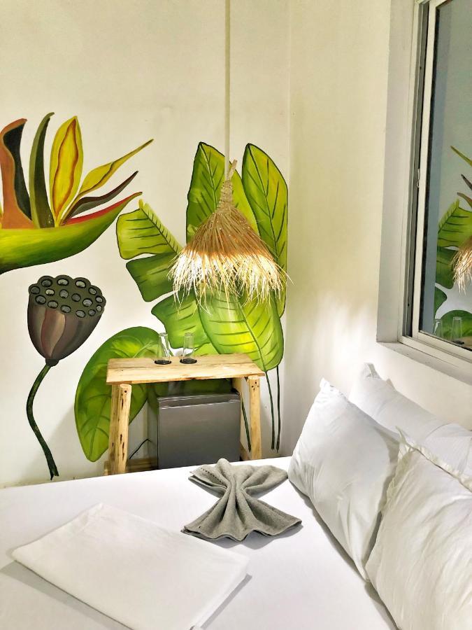 Hotel Pole Pole Boutique House Nungwi Zewnętrze zdjęcie