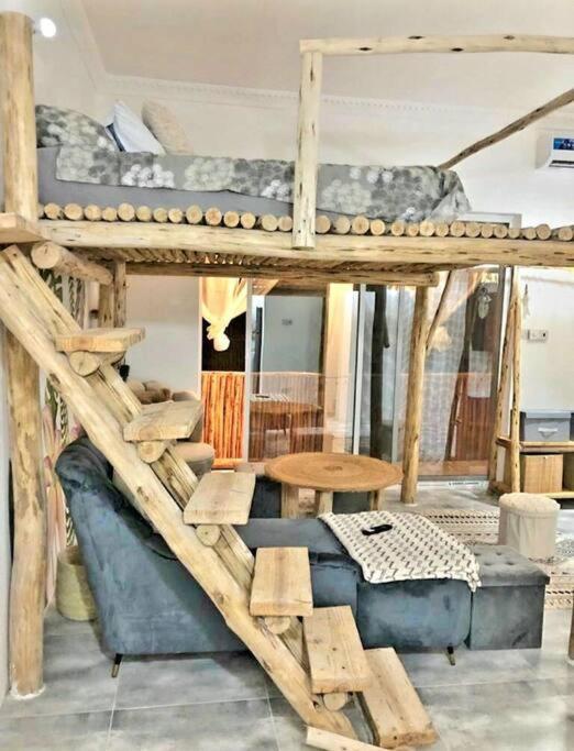 Hotel Pole Pole Boutique House Nungwi Zewnętrze zdjęcie