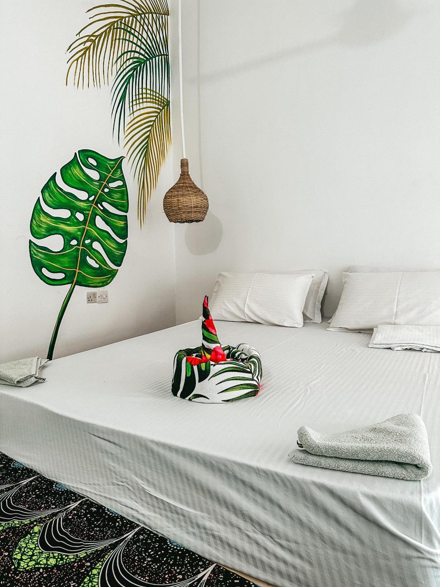 Hotel Pole Pole Boutique House Nungwi Zewnętrze zdjęcie