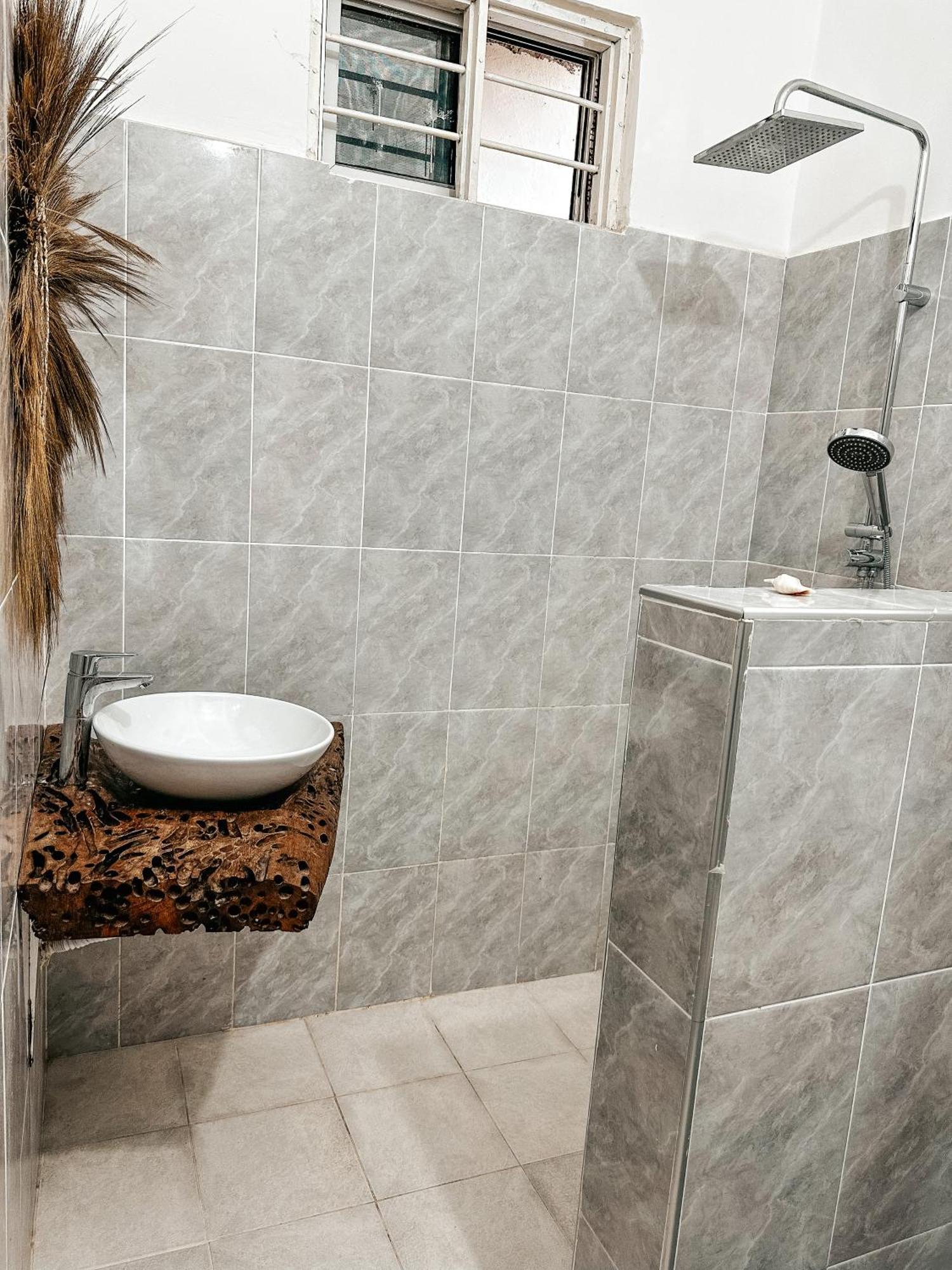 Hotel Pole Pole Boutique House Nungwi Zewnętrze zdjęcie