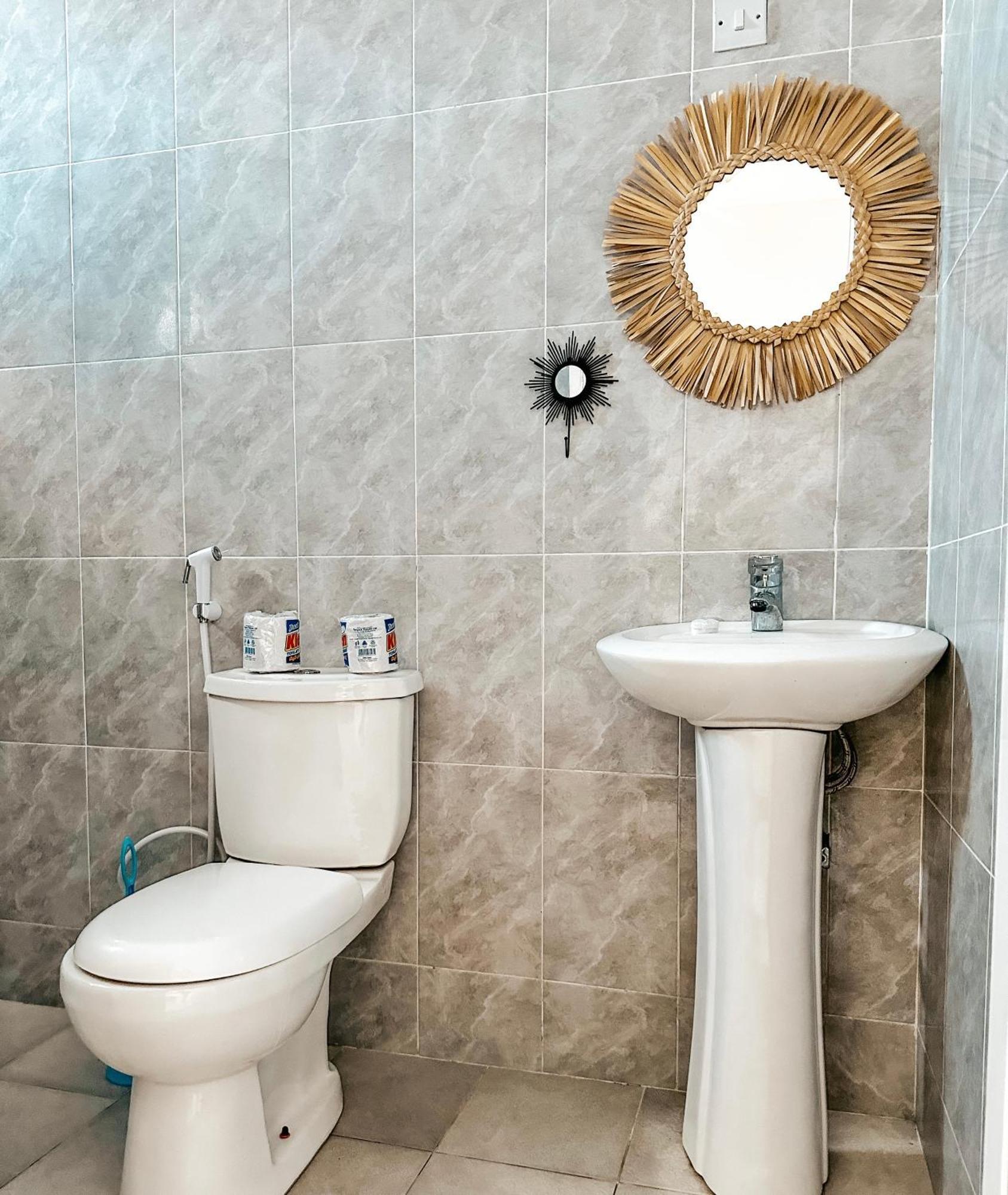 Hotel Pole Pole Boutique House Nungwi Zewnętrze zdjęcie